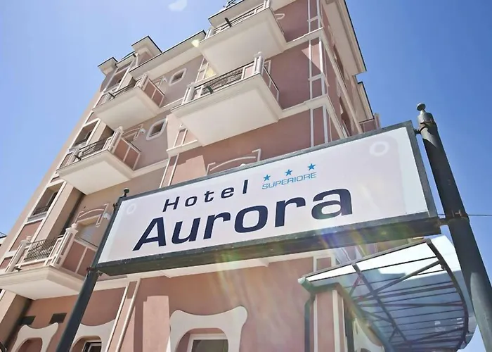 Aurora Hotel 3*