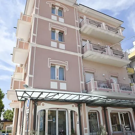 Szálloda Aurora Rimini