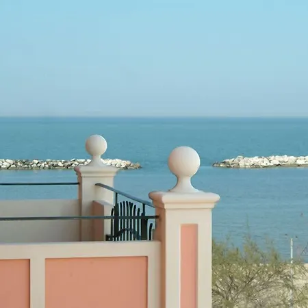 Aurora Szálloda Rimini