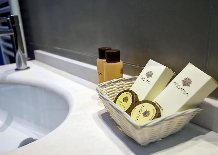 Отель Aurora Римини