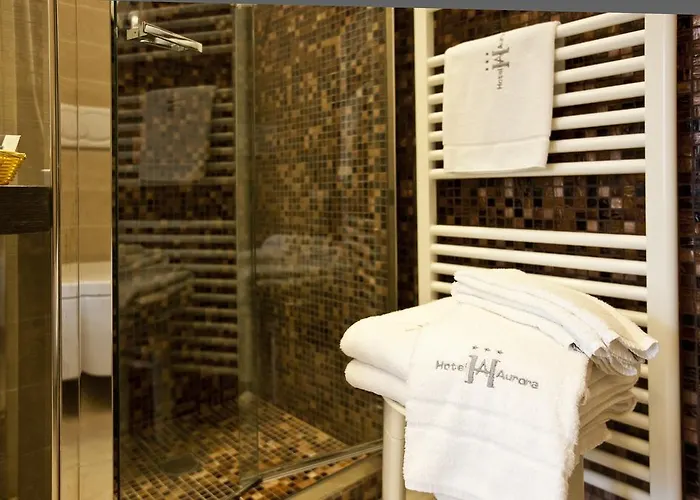 Отель Aurora Римини